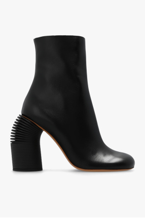 ‘tonal’ ankle boots od Off-White