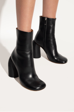 ‘tonal’ ankle boots od Off-White