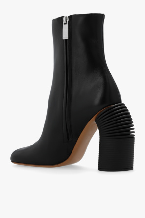 Off-White ‘Tonal’ ankle boots