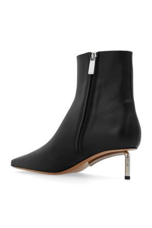Off-White ‘Allen’ heeled ankle boots