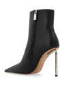 Off-White BLACK ‘Allen’ heeled ankle boots