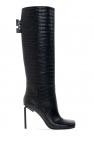 Off-White ‘Allen Coco’ heeled boots