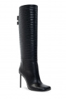 Off-White ‘Allen Coco’ heeled boots