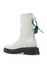 Off-White ‘Sponge’ rain boots
