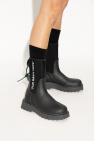Off-White ‘Sponge’ rain boots
