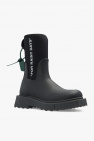 Off-White ‘Sponge’ rain boots