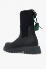 Off-White ‘Sponge’ rain boots