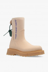 Off-White ‘Sponge’ rain boots