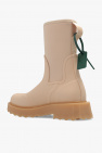 Off-White ‘Sponge’ rain boots