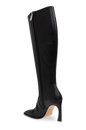 Off-White Heeled boots ‘For Walking Loop’