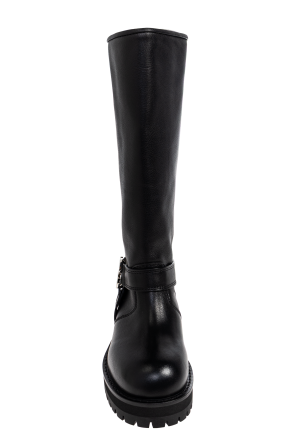 Off-White Leather boots