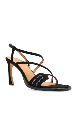 Off-White Heeled sandals