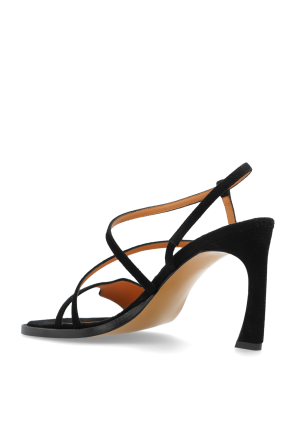Off-White Heeled sandals