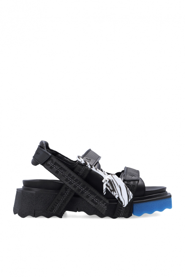 Off-White ‘Trek’ sandals