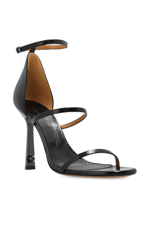 Off-White ‘Lollipop’ heeled sandals