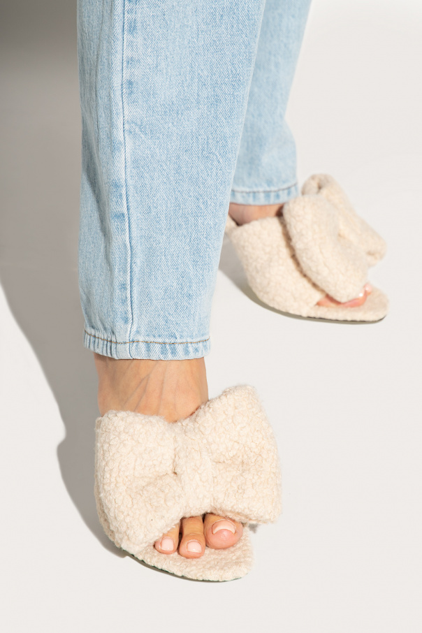 Off-White Leather mules
