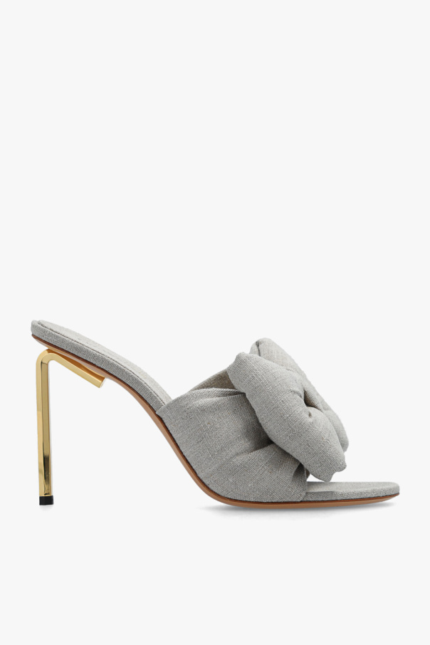 Off-White ‘Allen’ heeled mules