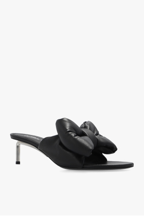 Off-White ‘Bow Allen’ heeled mules