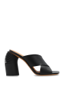 Off-White ‘Spring Criss’ heeled mules