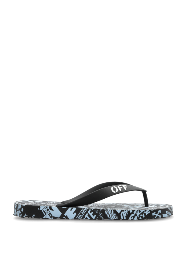 Flip-flops with logo od Off-White