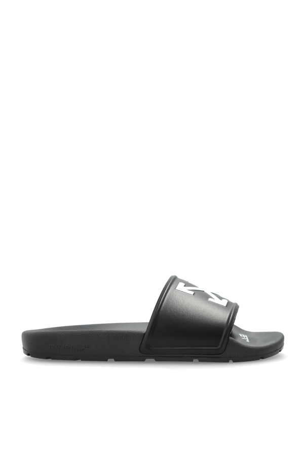 Logo slides od Off-White