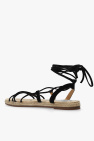 Manebí Suede sandals