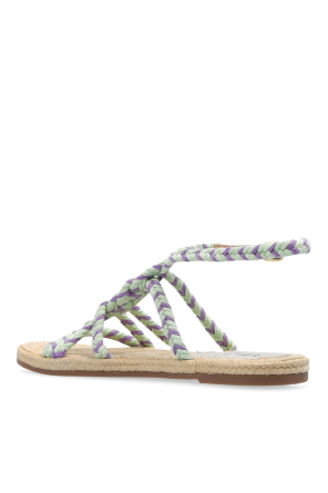 Manebí Woven sandals