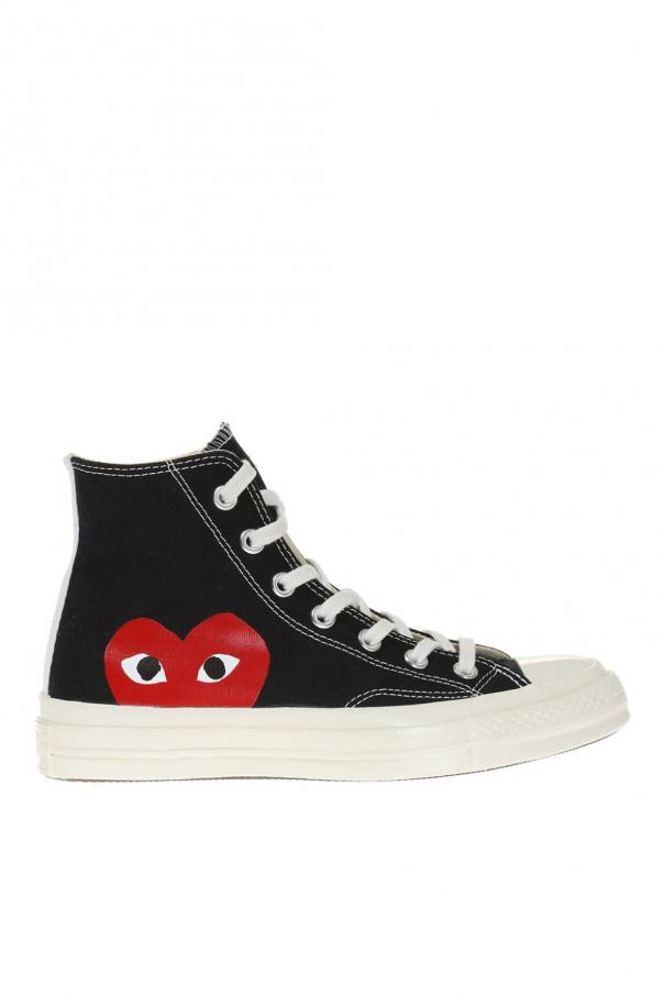 play comme des garcons sneakers
