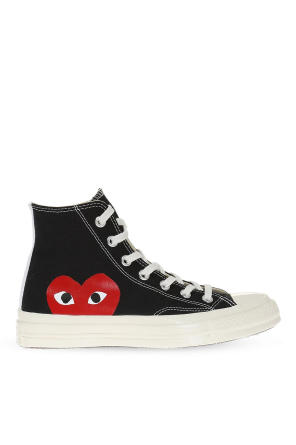 Comme des Garçons Play X Converse