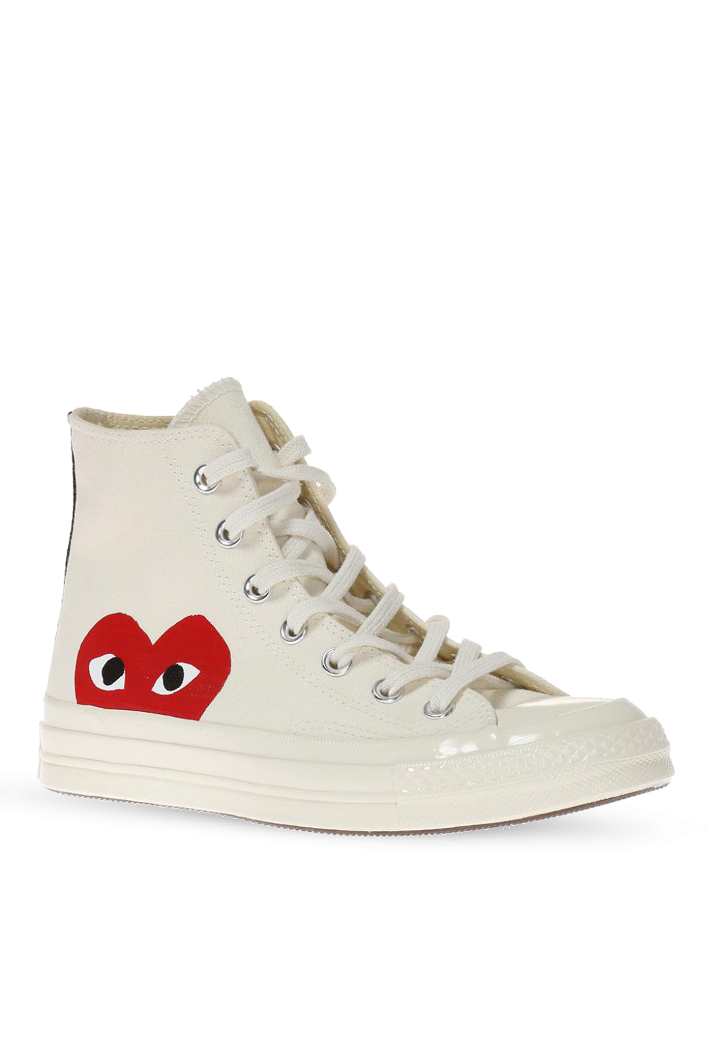 Comme des Garçons Play CUSTOMIZE YOUR OWN CONVERSE HERE