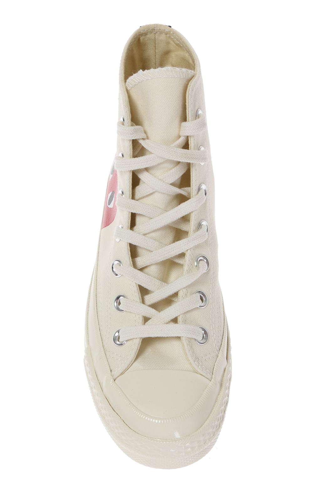 Comme des Garçons Play CUSTOMIZE YOUR OWN CONVERSE HERE