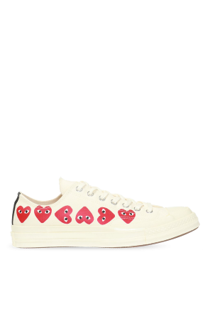 Comme des garçons play x converse od Comme des Garçons Play