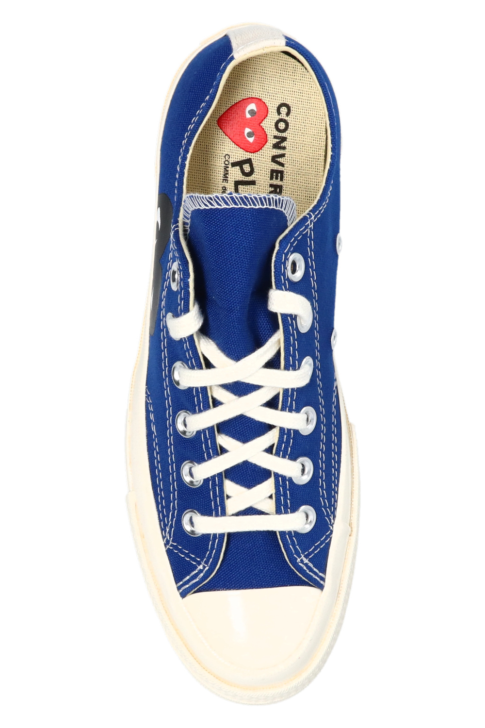 Comme des Garçons Play Comme des Garcons Play x Converse