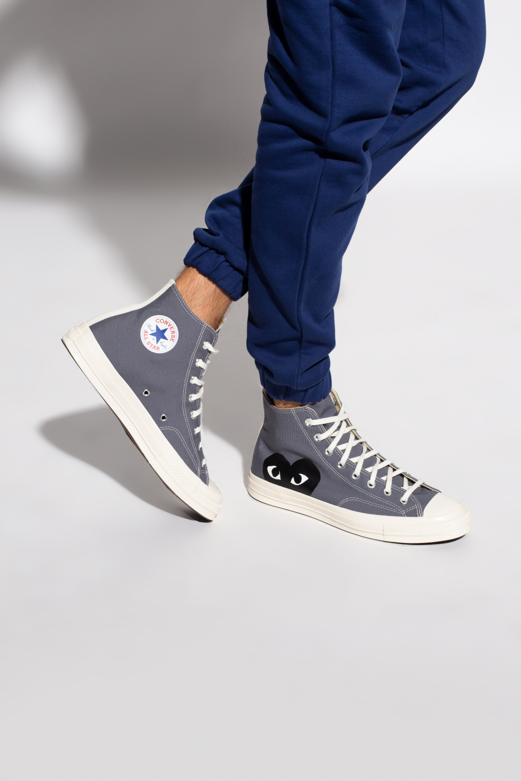 Comme des Garçons Play Comme des Garcons Play x Converse