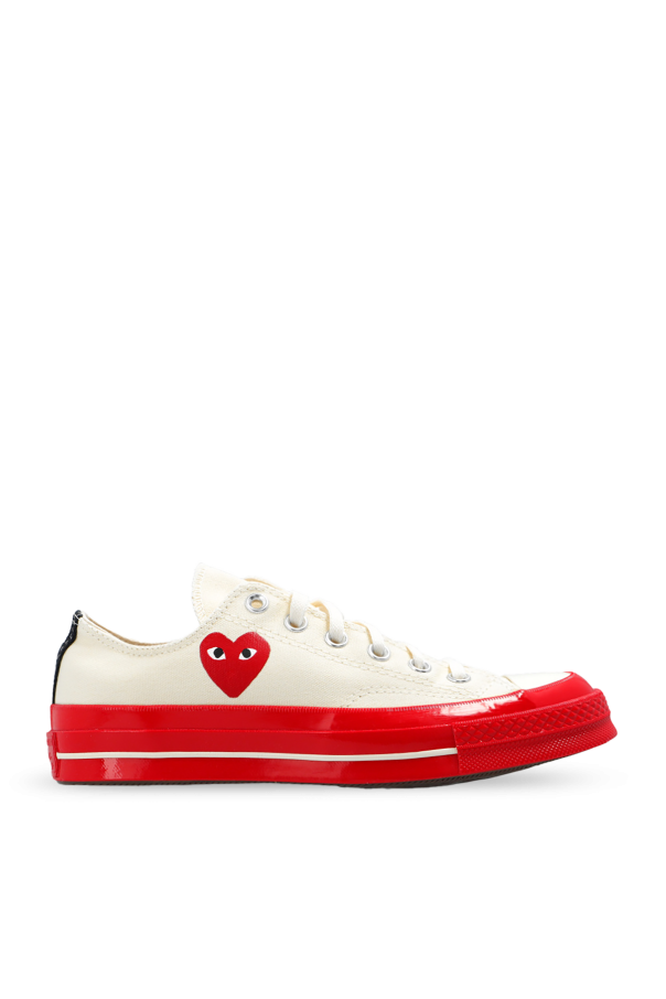 Comme des Garçons Play Comme des Garçons Play x Converse