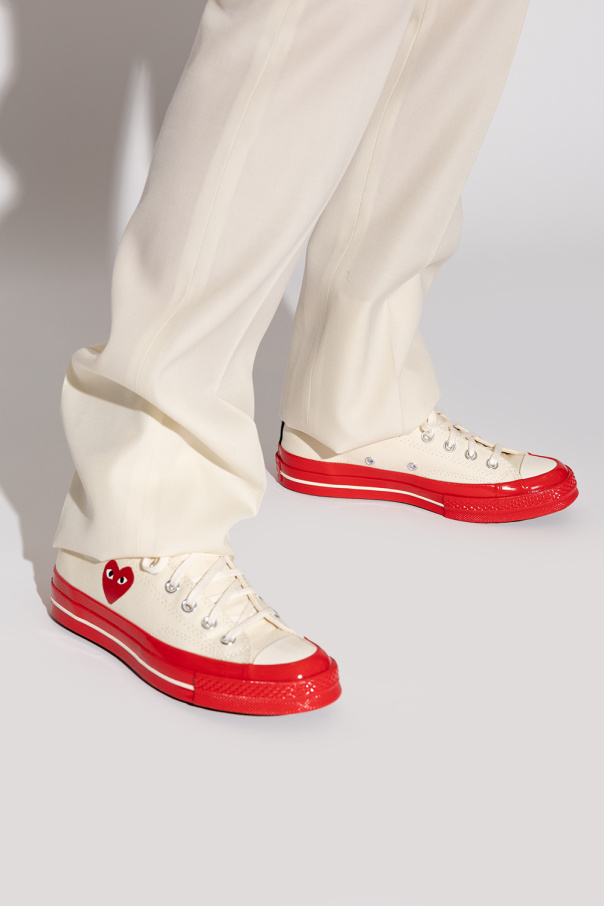 Comme des Garçons Play Kevin Lyons x Converse Chuck Taylor All Star for