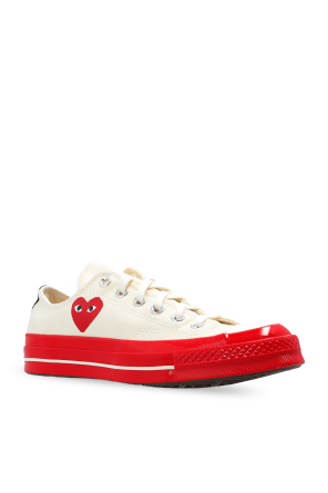 Comme des Garçons Play Comme des Garçons Play x Converse