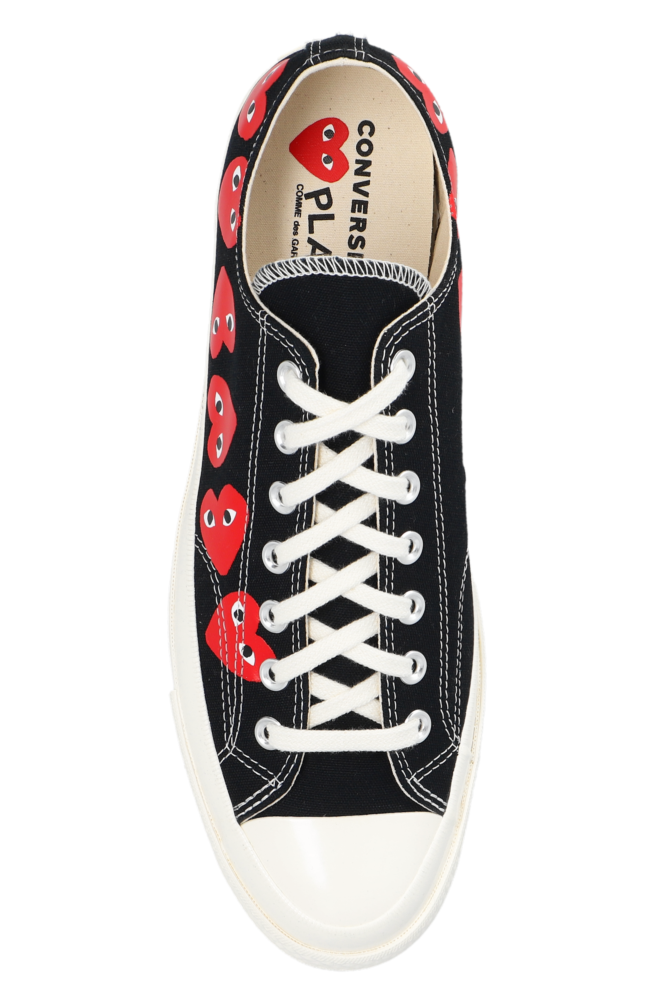 Comme des Garçons Play ‘CHUCK 70 LOW X COMME DES GARCONS PLAY’ sneakers