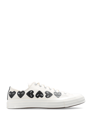 ‘chuck 70 low x comme des garcons play’ sneakers od Baby shoes 13-24
