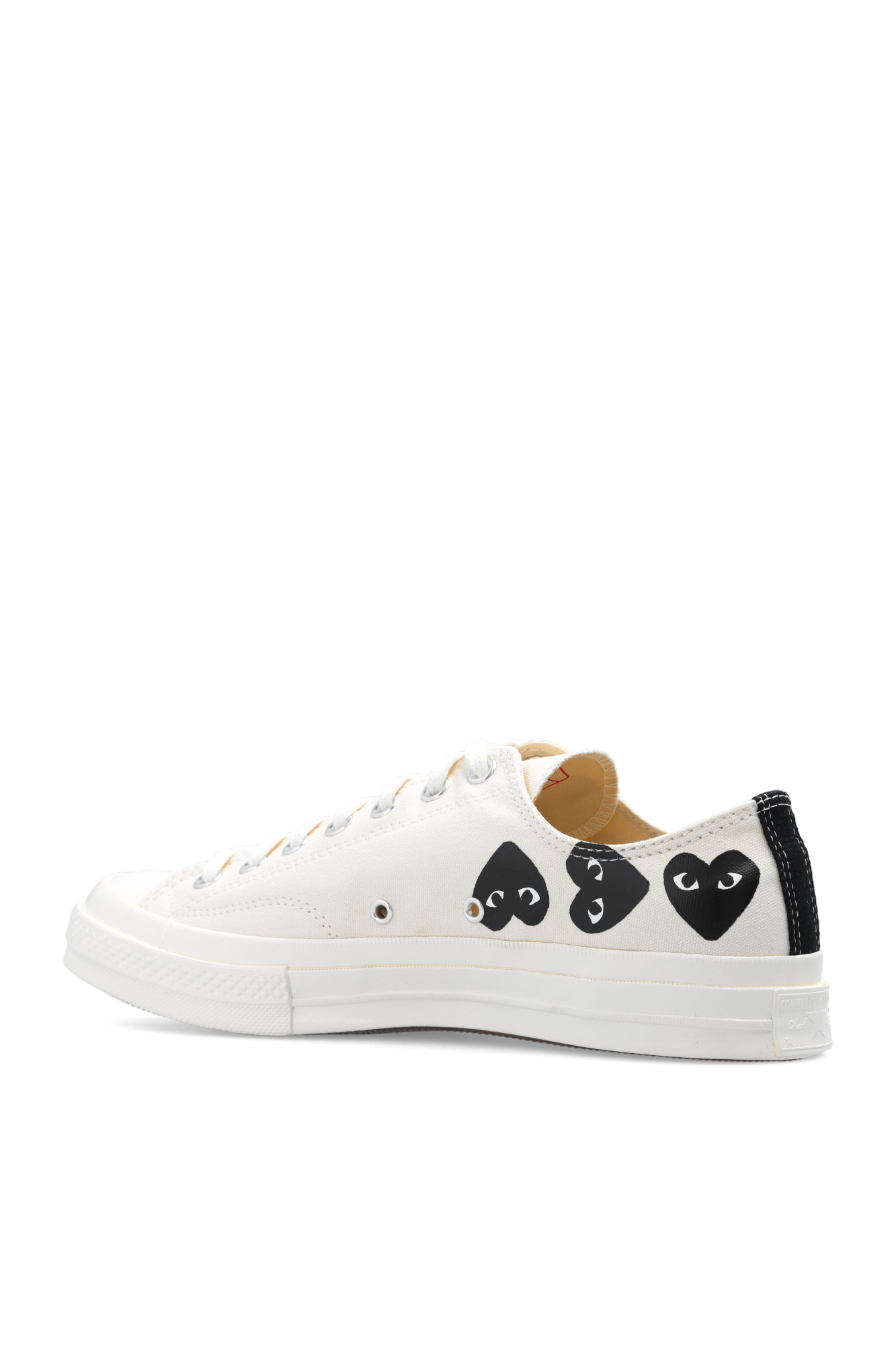 Comme des Garçons Play ‘CHUCK 70 LOW X COMME DES GARCONS PLAY’ sneakers