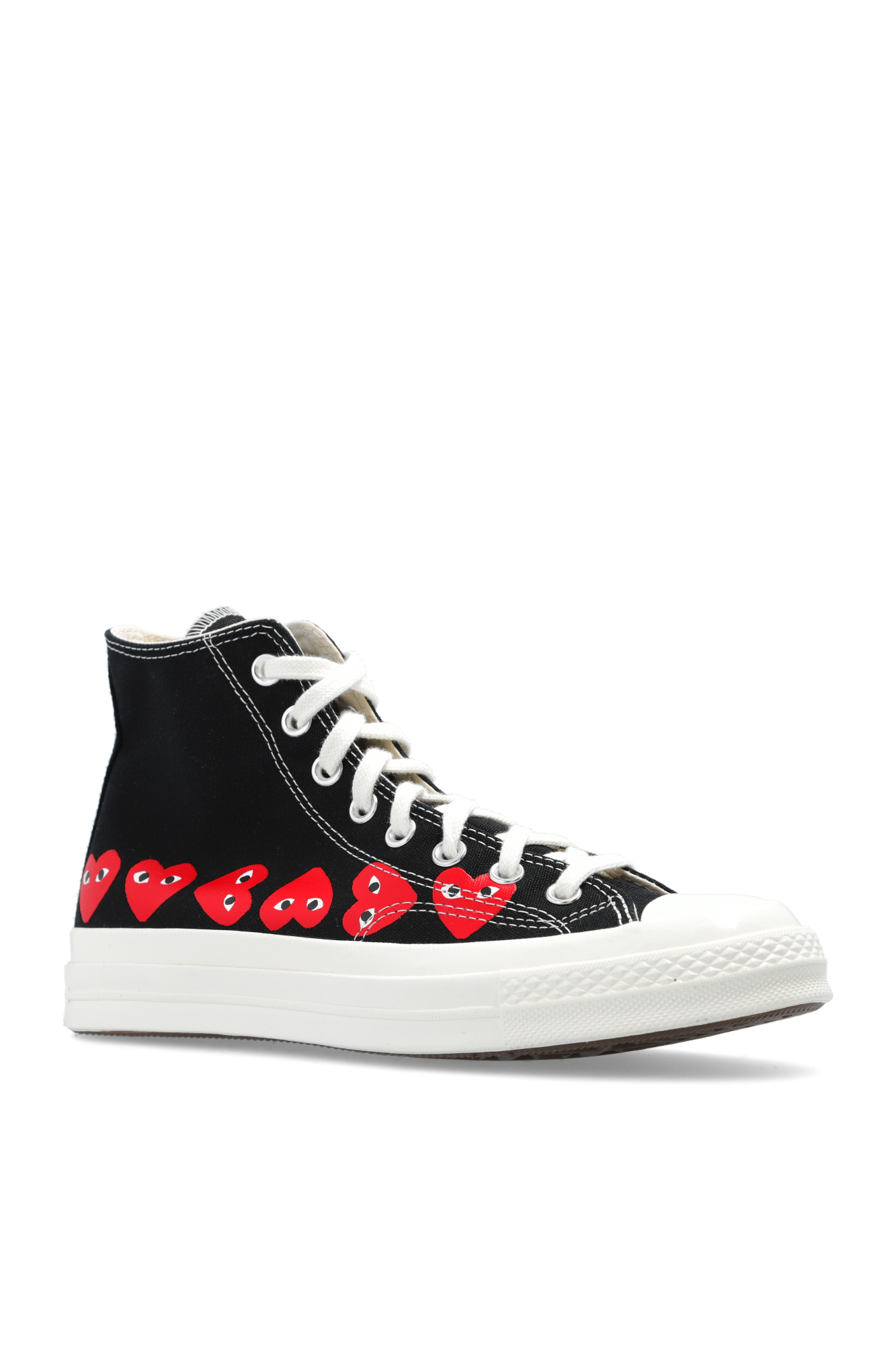 Comme des Garçons Play ‘CHUCK 70 HIGH X COMME DES GARCONS PLAY’ sneakers