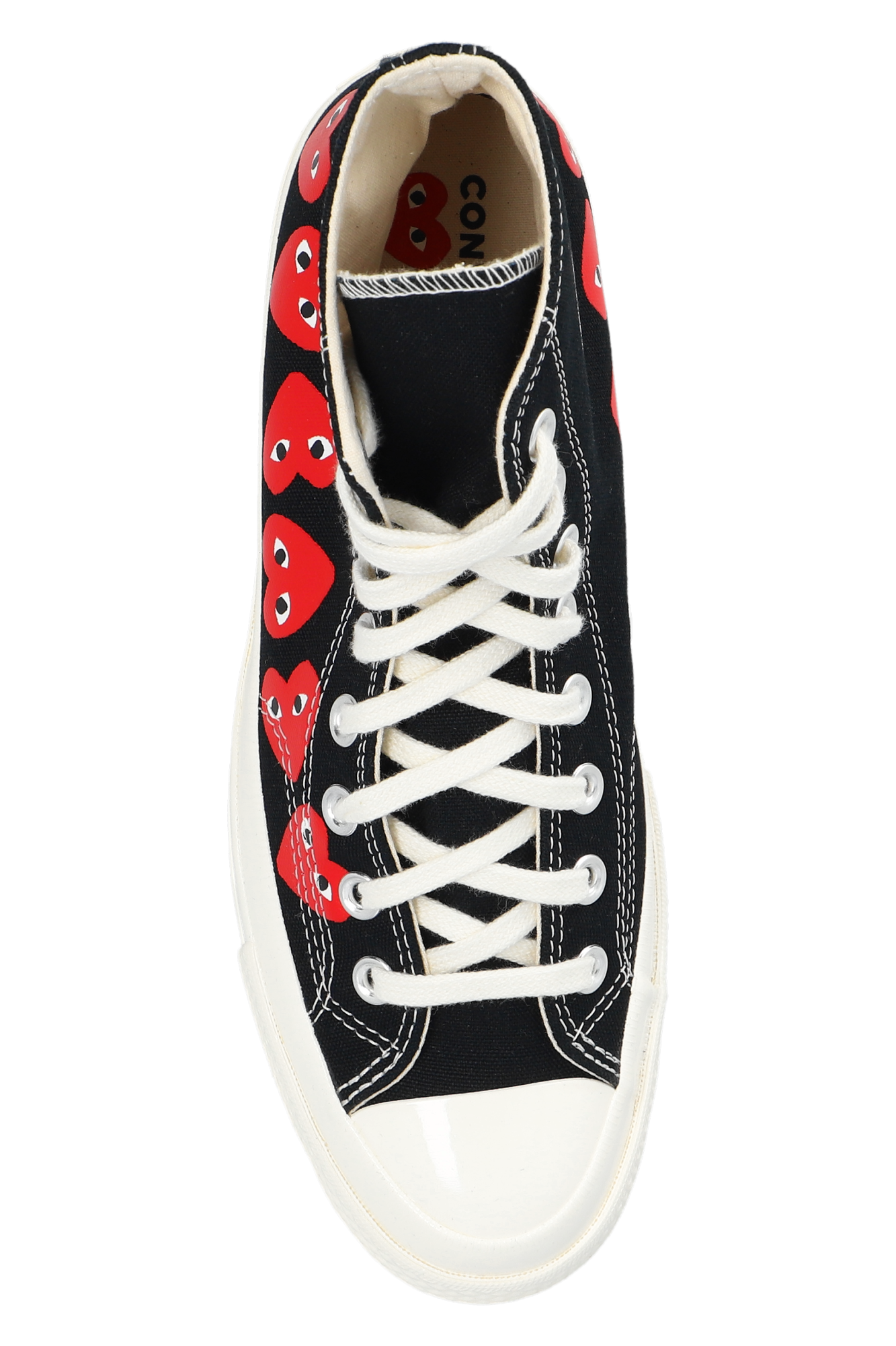 Comme des Garçons Play ‘CHUCK 70 HIGH X COMME DES GARCONS PLAY’ sneakers