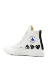 Comme des Garçons Play ‘CHUCK 70 HIGH X COMME DES GARCONS PLAY’ sneakers
