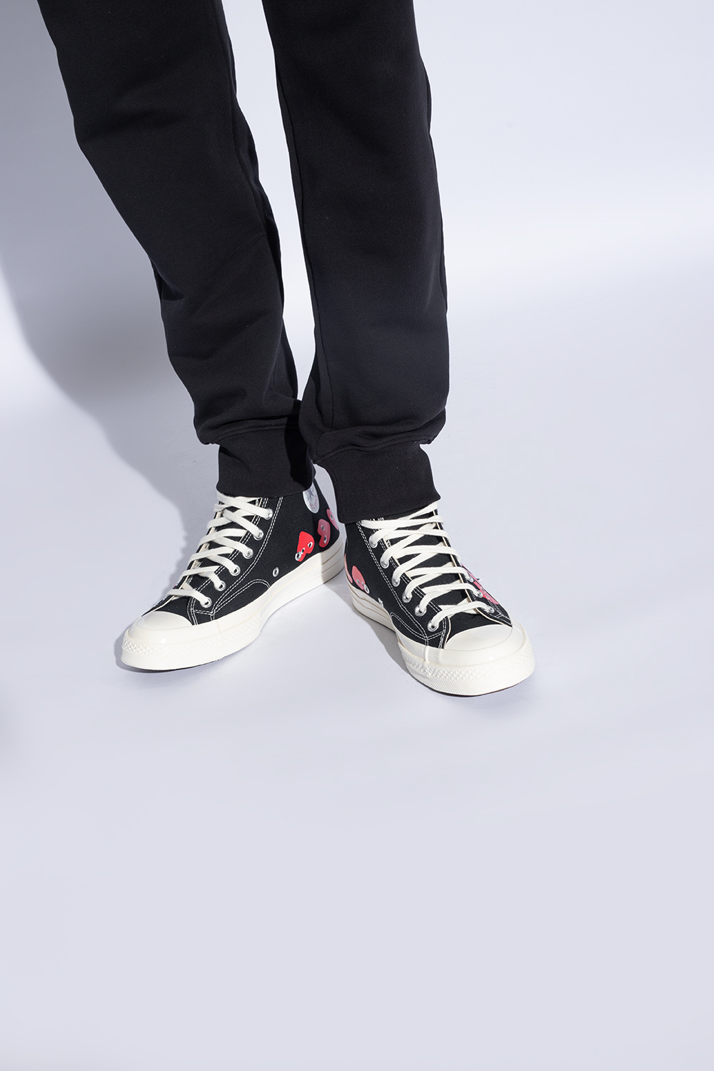 Comme des Garçons Play ‘CHUCK 70 HIGH X COMME DES GARCONS PLAY’ sneakers