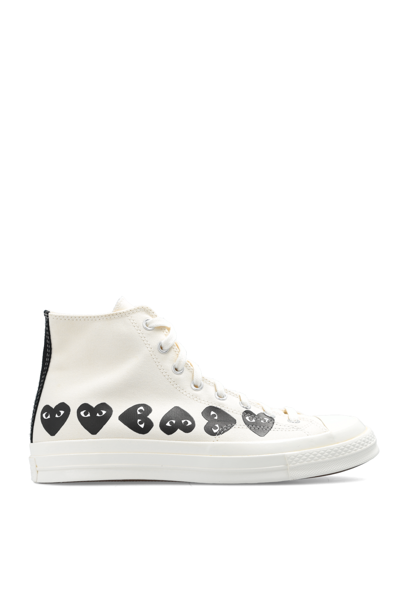 Comme des Garçons Play ‘CHUCK 70 HIGH X COMME DES GARCONS PLAY’ sneakers