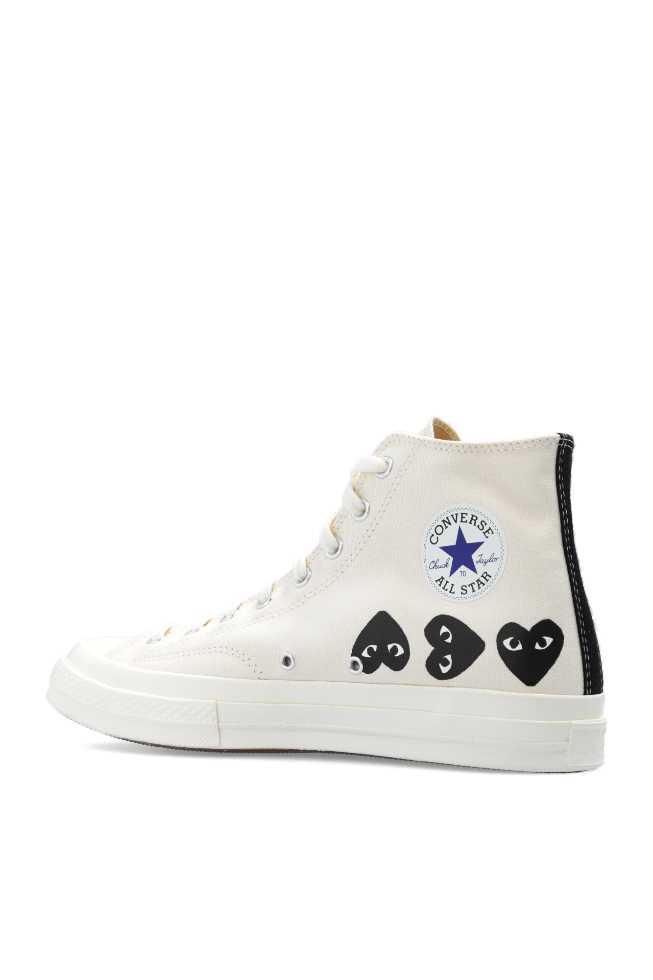 Comme des Garçons Play ‘CHUCK 70 HIGH X COMME DES GARCONS PLAY’ sneakers