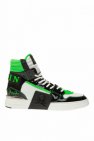 Philipp Plein WHITE Sneakers with logo