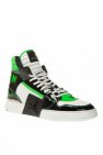 Philipp Plein WHITE Sneakers with logo