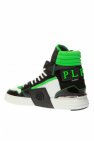 Philipp Plein WHITE Sneakers with logo