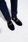 Philipp Plein Velvet loafers